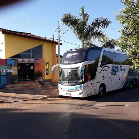 Hostel Ecological Expeditions Бонито Екстериор снимка