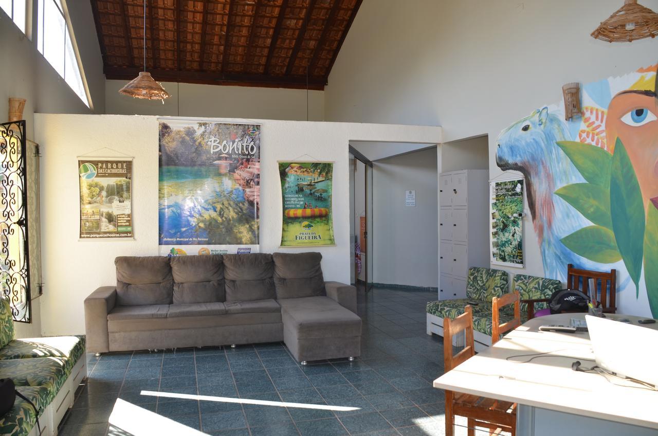 Hostel Ecological Expeditions Бонито Екстериор снимка