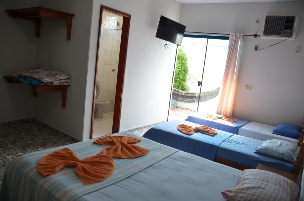Hostel Ecological Expeditions Бонито Екстериор снимка