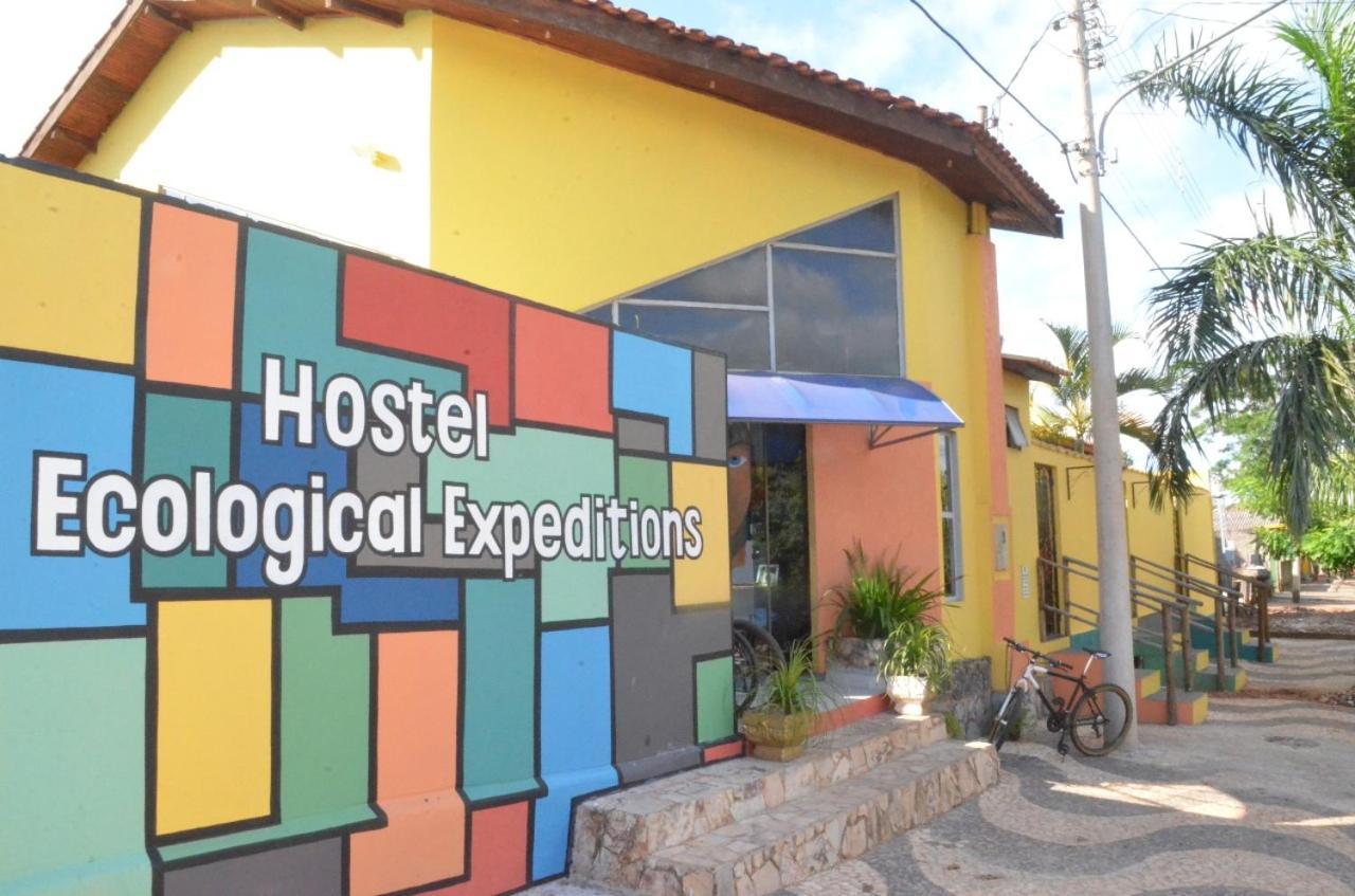 Hostel Ecological Expeditions Бонито Екстериор снимка
