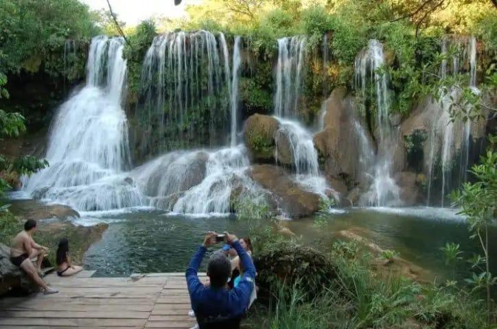 Hostel Ecological Expeditions Бонито Екстериор снимка