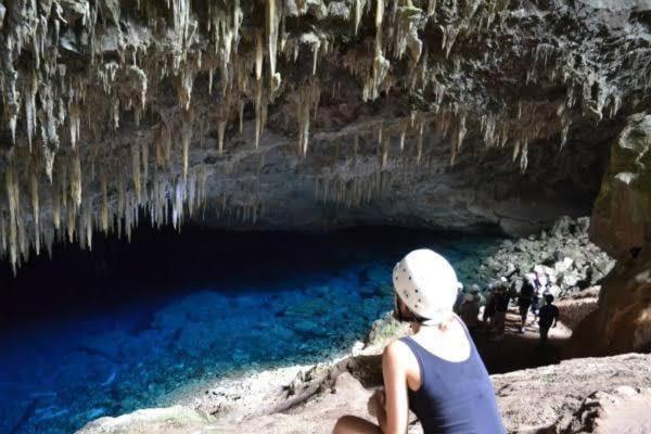 Hostel Ecological Expeditions Бонито Екстериор снимка