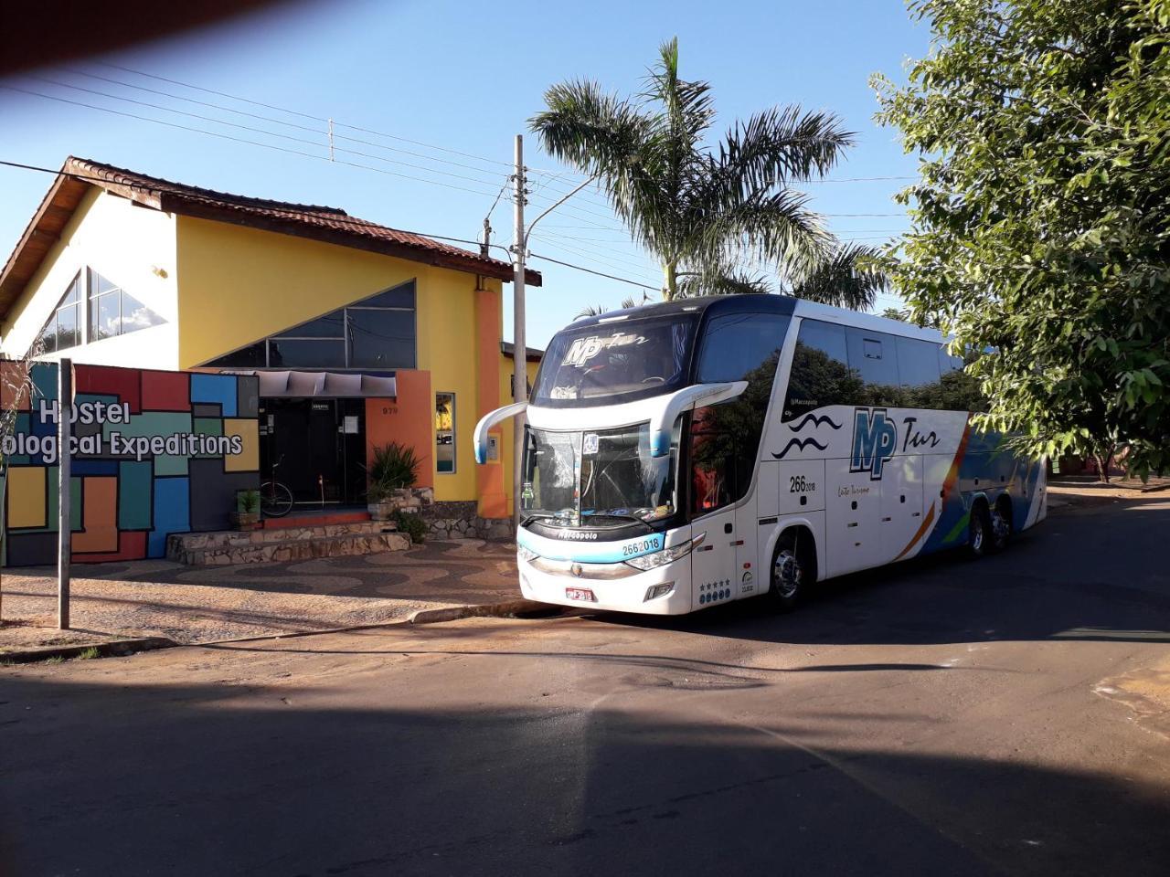 Hostel Ecological Expeditions Бонито Екстериор снимка